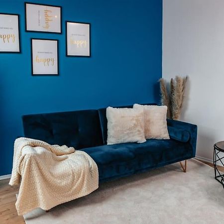 Central-Living Blue - Netflix - Wifi 에센 외부 사진
